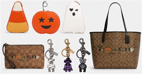 coach outlet halloween